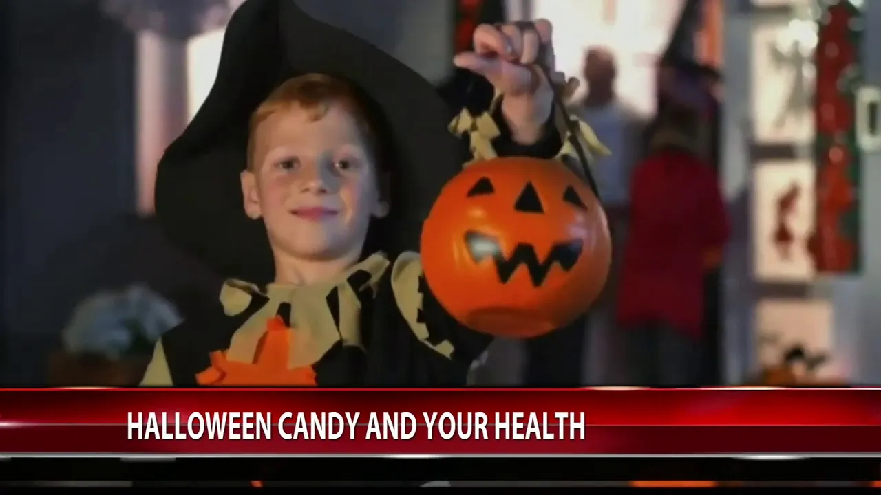 Halloween Candy And Your Dental Health Video Thumbnail
