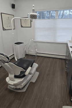 Care Esthetics Treatment Room